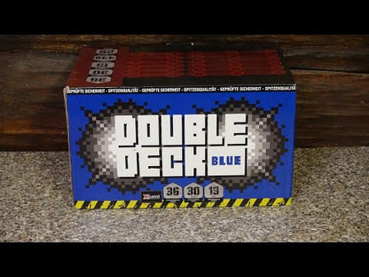 Xplode Double Deck Blue