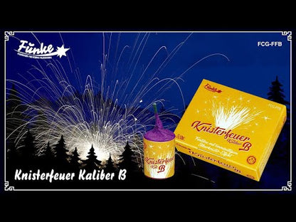 Funke Knisterfeuer Kaliber B