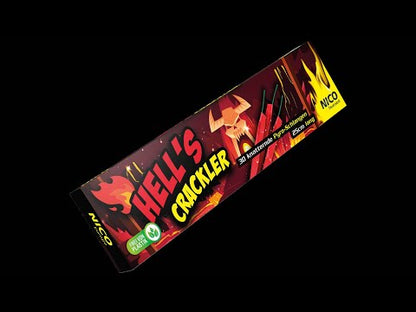 Nico Hells Crackler