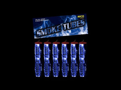 Nico Smoke Tubes einzeln