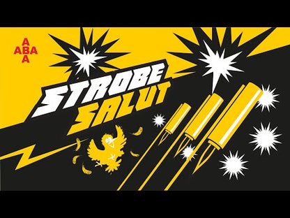 ABA Strobe Salut Raketen 10er