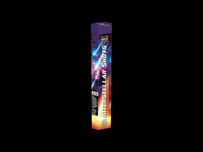 Nico Interstellar Röli Bündel