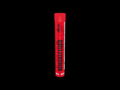 Nico Bengalfeuer rot blink