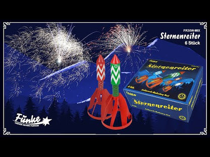Funke Sternenreiter Raketenset