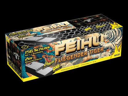Nico Feihu Fliegender Tiger