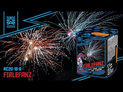Argento Firlefanz Batterie