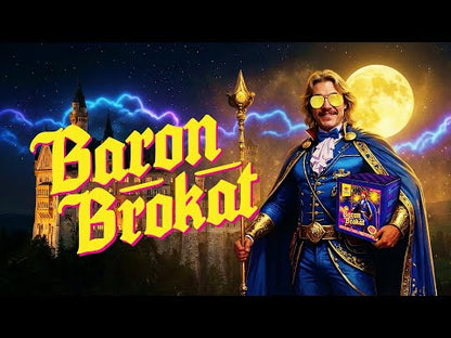 Albert Feuerwerk Baron Brokat