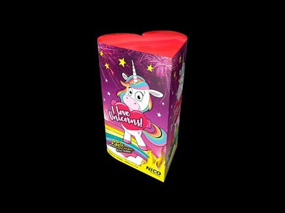 Nico I Love Unicorns