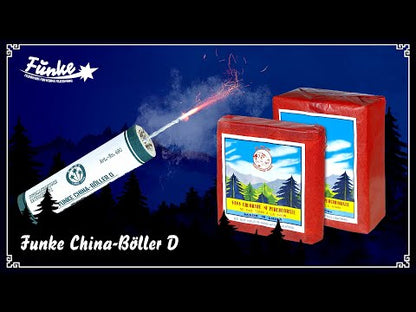 Funke D-Böller Schallerzeuger 4er Päckchen