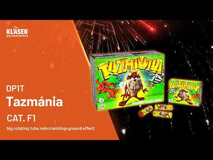 Klasek Tazmania Bodenwirbel