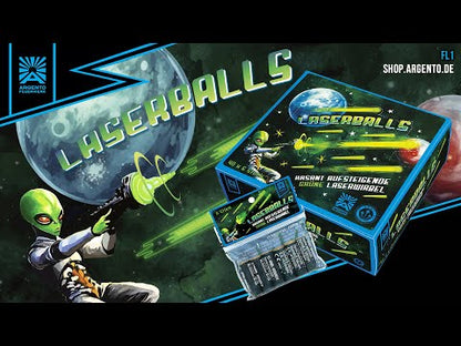Argento Laserballs
