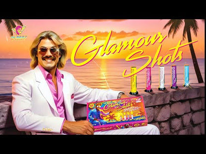 Albert Feuerwerk Glamour Shots Singleshots