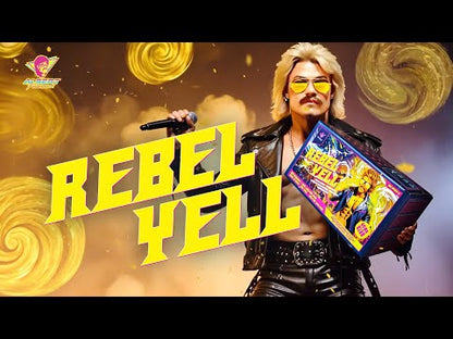 Albert Feuerwerk Rebel Yell Verbund