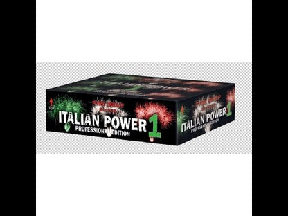 Pyrotrade Italian Power 1 Verbund