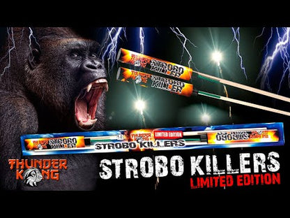 Lesli Strobo Killers Raketen
