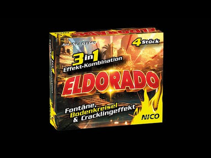 Nico Eldorado