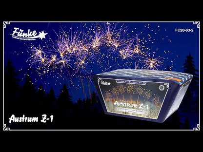 Funke Austrum Z-1 Fächerbatterie