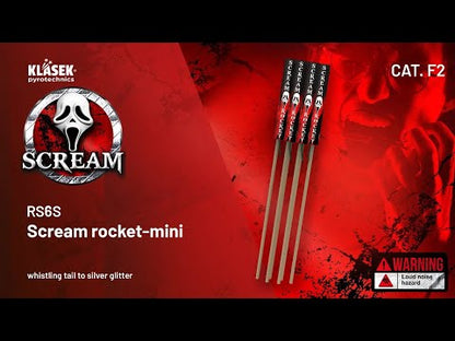 Klasek Scream Rocket-Mini 6er