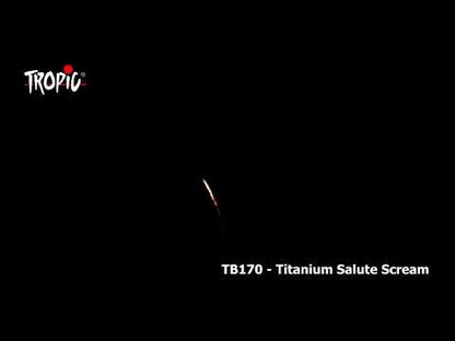 Tropic Titanium Salute Scream
