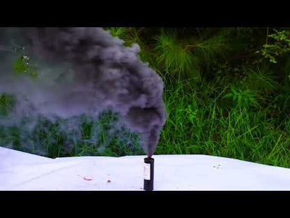 Nico Smoke One-Sided schwarz Rauchgranate