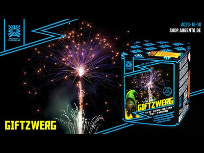 Argento Giftzwerg