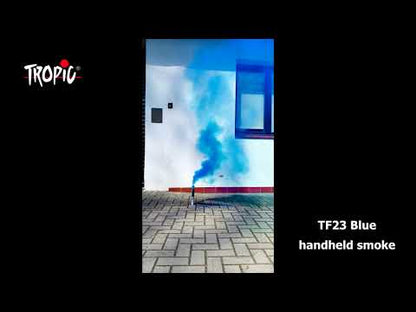 Tropic Handrauchfackel blau TF23 B