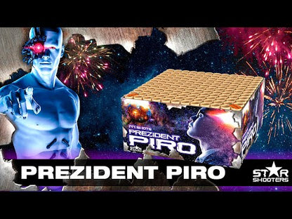 Lesli Prezident Piro