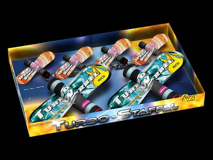 Nico Turbo-Staffel