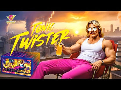 Albert Feuerwerk Tonic Twister