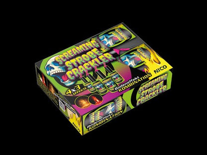 Nico Screaming Strobecrackler