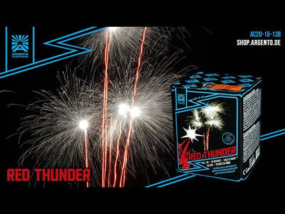 Argento Red Thunder