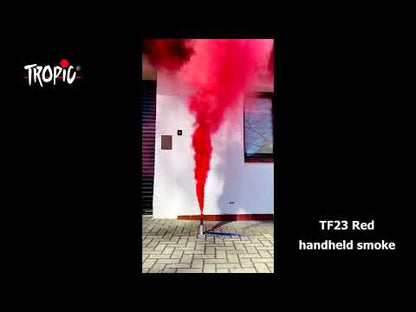 Tropic Rauchfackel TF23 rot
