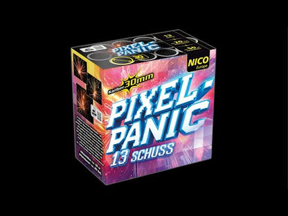 Nico Pixel Panic