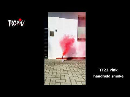 Tropic Handrauchfackel pink TF23 P