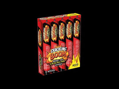 Nico Crackling Boom