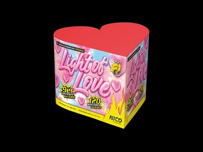 Nico Light of Love
