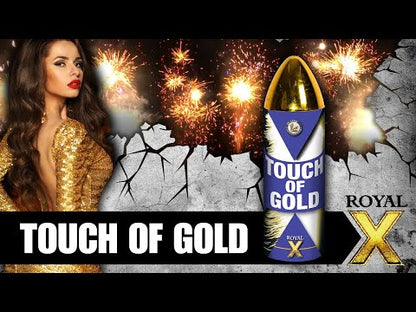 Lesli Touch of Gold Fountain