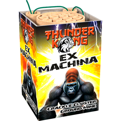 Lesli Ex Machina