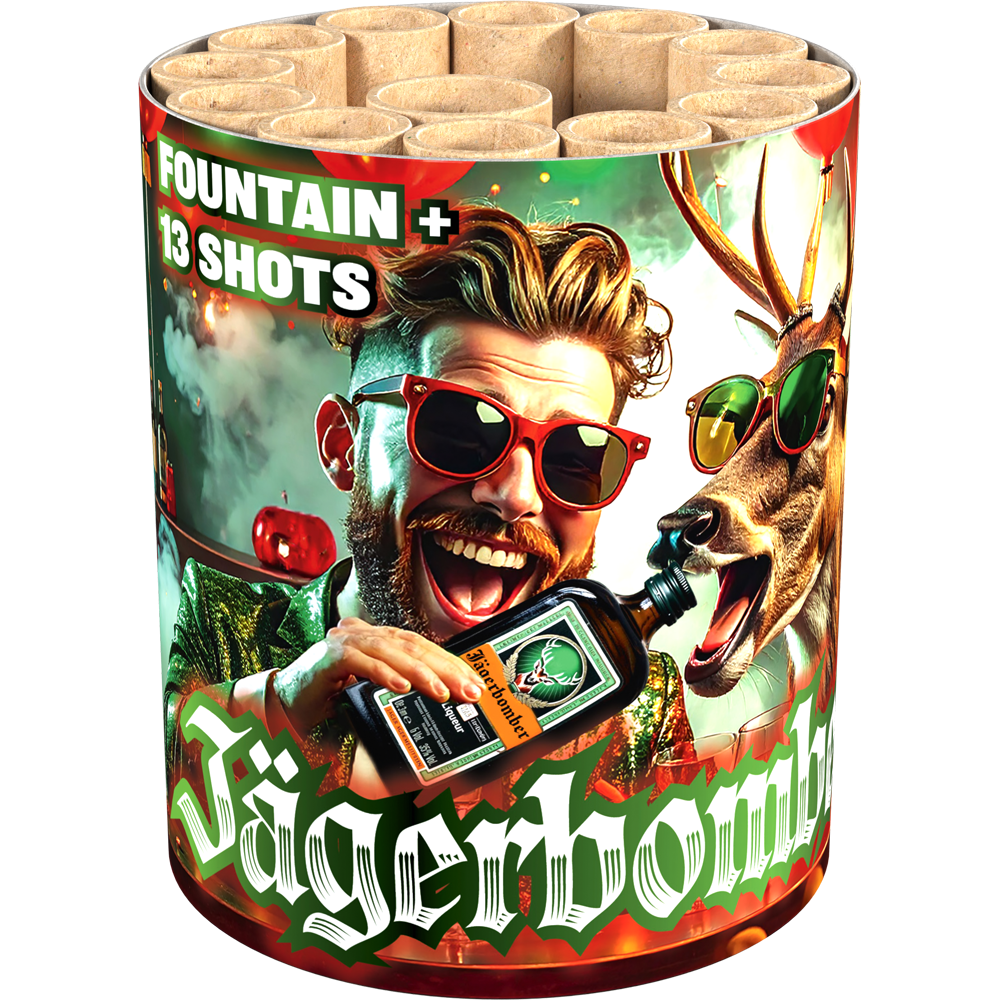 Lesli Jägerbomber
