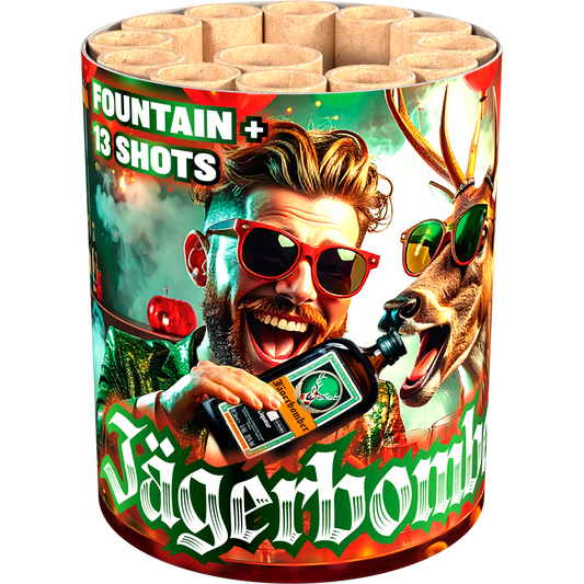 Lesli Jägerbomber
